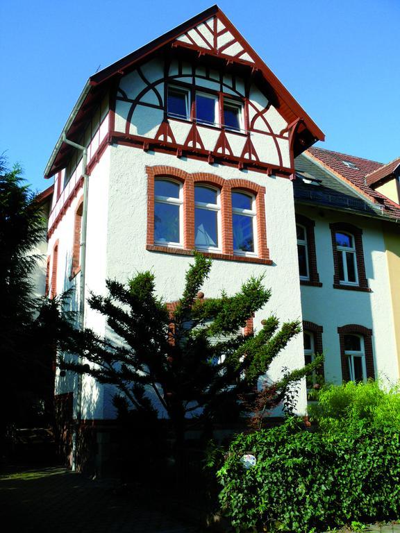 Villa Am Park 埃尔福特 外观 照片